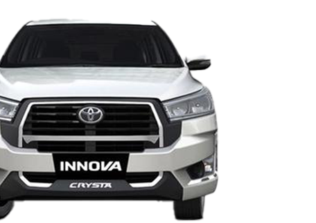 Innova Crysta Taxi BG